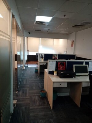 Team Area in  Office Space at JMD Megapolis, Sector 48 – for Rent