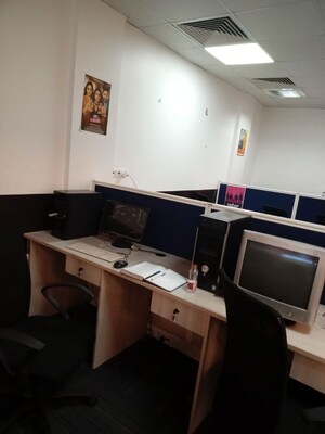 Team Area in  Office Space at JMD Megapolis, Sector 48 – for Rent