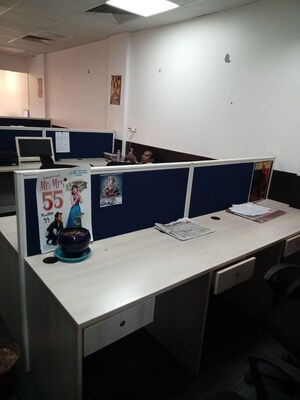 Team Area in  Office Space at JMD Megapolis, Sector 48 – for Rent