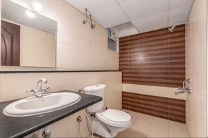 Bathroom in 2 BHK Apartment at Alpine Viva, Whitefield – for Rent