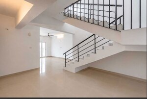 Staircase in 2 BHK Apartment at Alpine Viva, Whitefield – for Rent