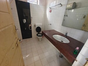 Kitchen in 2 BHK Apartment at Cunningham Apartments, Vasanth Nagar – for Rent