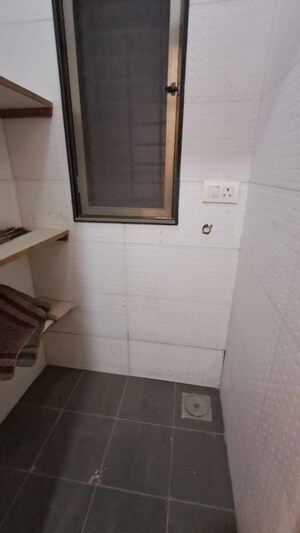 Bathroom in 3 BHK Apartment at Shree Niketan Annexe, Chembur – for Rent