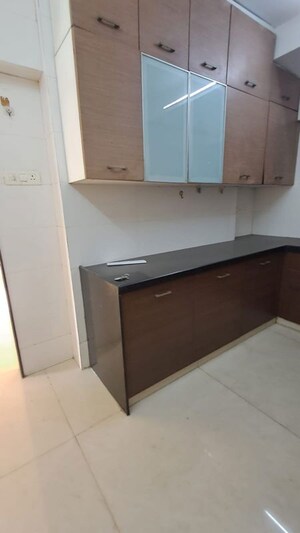Kitchen in 3 BHK Apartment at Shree Niketan Annexe, Chembur – for Rent
