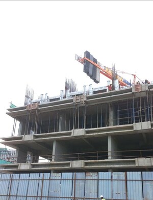 Studio Apartment – Exterior View View at Krisala Shakai, Tathawade - for Sale