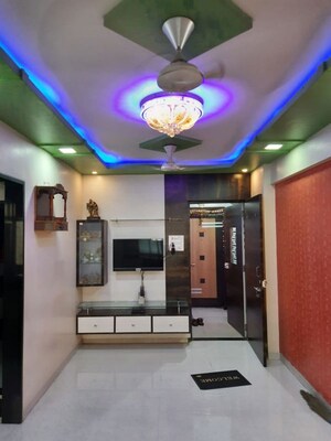 Room in 1 BHK Apartment at Monalisa Koparkhairne, Kopar Khairane – for Rent