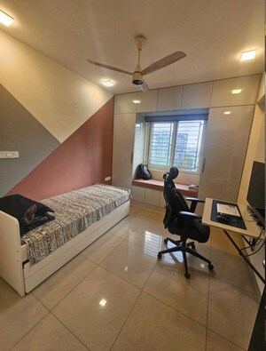 Living Room in 2 BHK Apartment at Sumadhura Shikharam Bangalore, Whitefield – for Rent