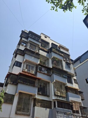 2 BHK Apartment For Rent in Sainath Galaxy Apartment, Ghansoli