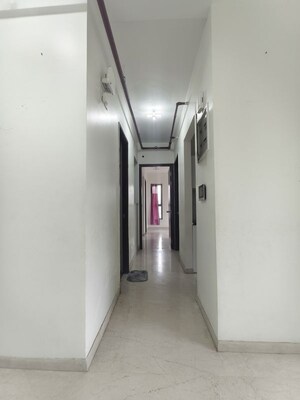 Building Lobby in 2 BHK Apartment at Kalpataru Paramount, Kapur Bawdi – for Rent
