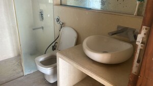 Bathroom in 3 BHK Apartment at RNA Continental, Chembur – for Rent