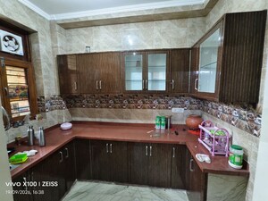Kitchen in 2 BHK Builder Floor at Sector 23 – for Rent