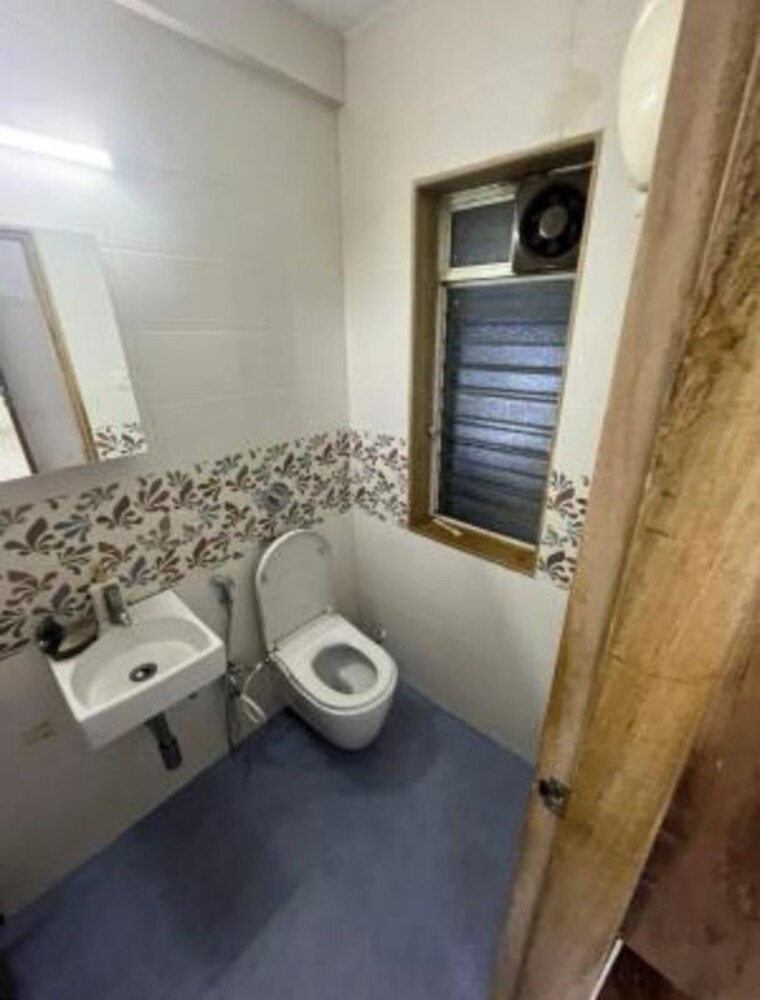 Bathroom, jangid-heights 3 Bedroom 1120 Sq.Ft. Apartment In Ghodbunder Road Thane 10692736