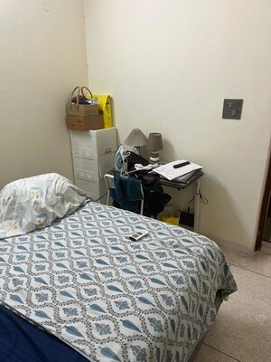 Bedroom in 2 BHK Builder Floor at Palam Vihar – for Rent