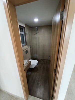 Washroom in 3 BHK Apartment at Piramal Aranya Ahan, Byculla – for Sale