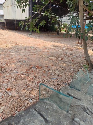 Balcony in  Industrial Plot at Mohan Cooperative Industrial Estate – for Sale
