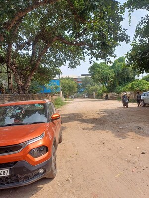  Industrial Plot – Exterior View View at Mohan Cooperative Industrial Estate - for Sale