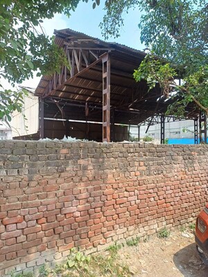  Industrial Plot – Exterior View View at Mohan Cooperative Industrial Estate - for Sale