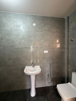 Bathroom in 3 BHK Independent House at Richmond Town – for Rent