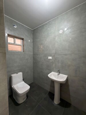 Bathroom in 3 BHK Independent House at Richmond Town – for Rent