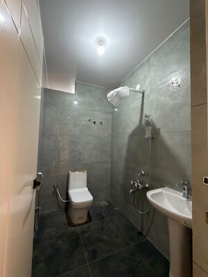 Bathroom in 3 BHK Independent House at Richmond Town – for Rent