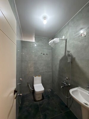 Bathroom in 3 BHK Independent House at Richmond Town – for Rent