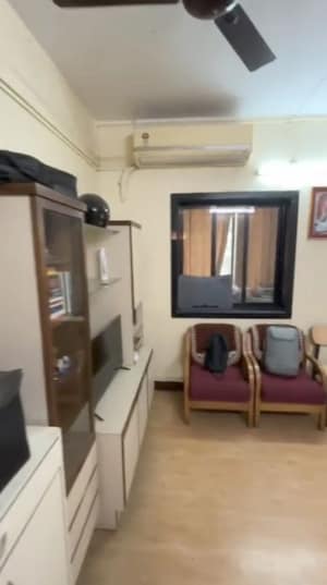 Gym in 1 BHK Apartment at Andheri Heights, Andheri East – for Rent