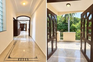 3 BHK Builder Floor For Rent in Palam Vihar