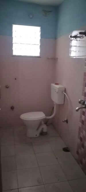 Bathroom in 3 BHK Apartment at Hatia – for Rent