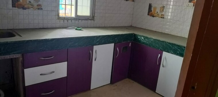 Kitchen, hatia 3 Bedroom 1250 Sq.Ft. Apartment In Hatia Ranchi 10692770