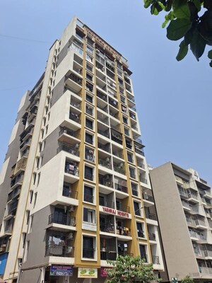 2 BHK Apartment For Rent in Elegant Yashraj Heights, Ghansoli
