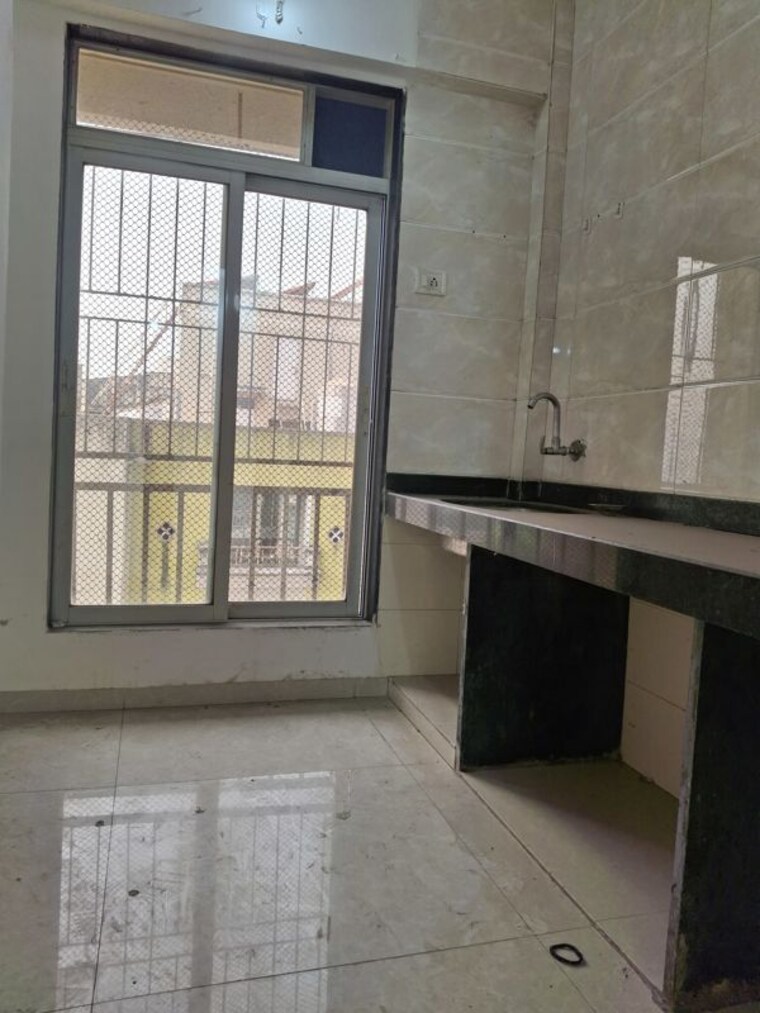 Kitchen, krishna-heights-ghansoli 1 Bedroom 675 Sq.Ft. Apartment In Ghansoli Navi Mumbai 10692785