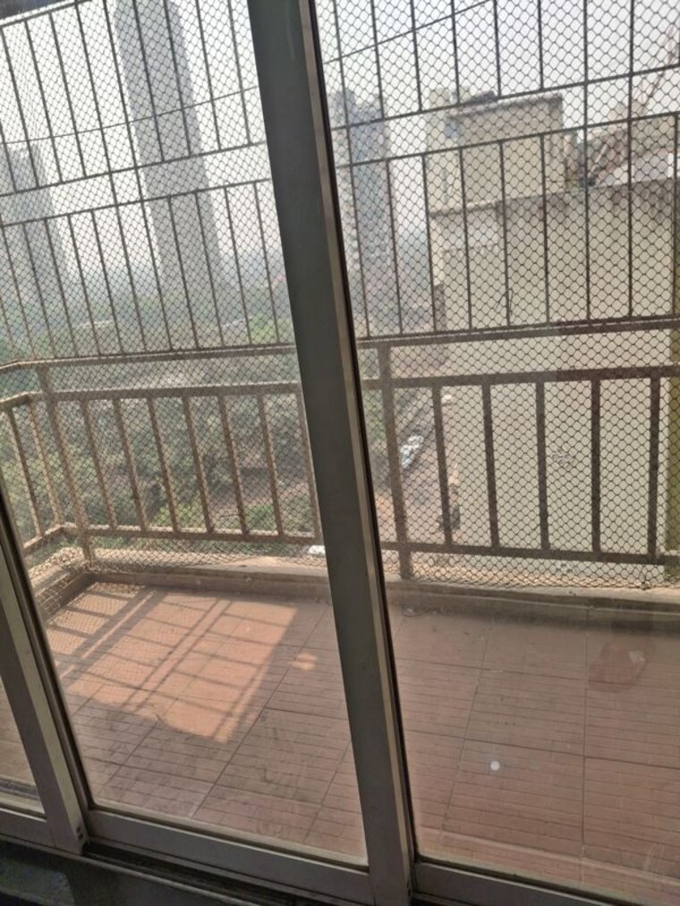 Balcony, krishna-heights-ghansoli 1 Bedroom 675 Sq.Ft. Apartment In Ghansoli Navi Mumbai 10692785