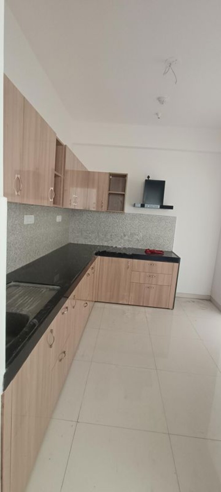 Kitchen, godrej-nurture-pune 3 Bedroom 1100 Sq.Ft. Apartment In Mamurdi Pune 10692790