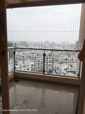 Kitchen in 2 BHK Apartment at Sai Blessings Ravet, Ravet – for Rent