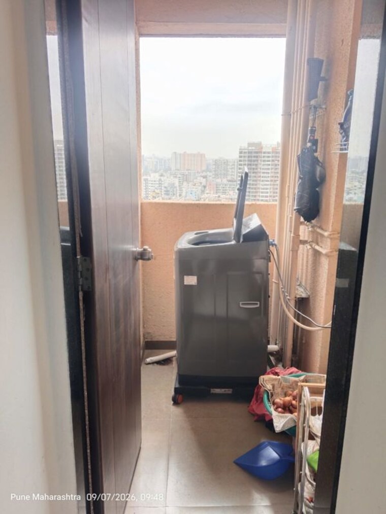 Bathroom, sai-blessings-ravet 2 Bedroom 799 Sq.Ft. Apartment In Ravet Pune 10692796