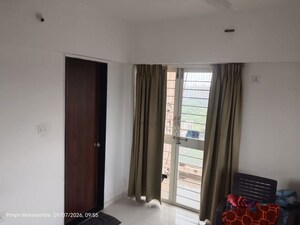 Bedroom in 2 BHK Apartment at Sai Blessings Ravet, Ravet – for Rent