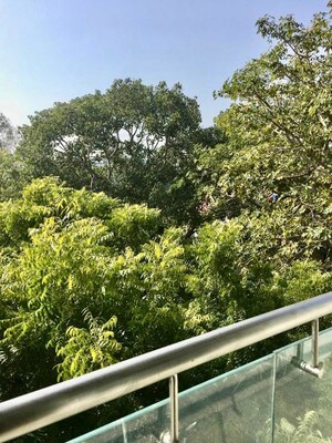 3 BHK Builder Floor – Garden View at Anand Niketan - for Rent