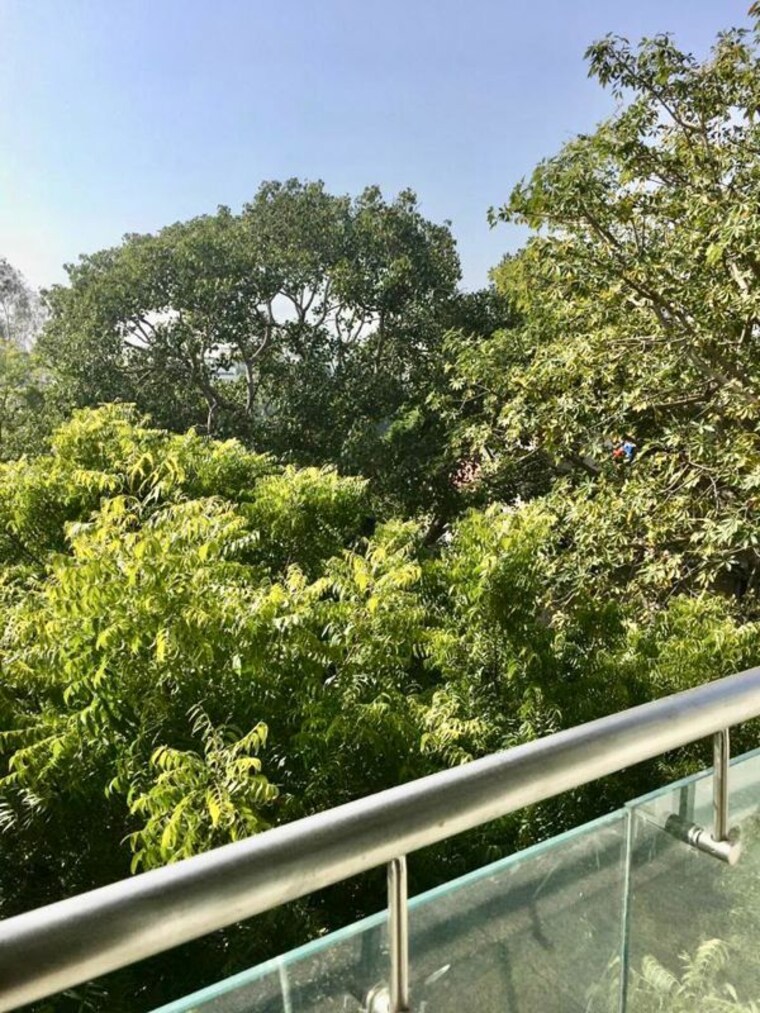 Garden, anand niketan 3 Bedroom 3060 Sq.Ft. Builder Floor In Anand Niketan Delhi 10692798