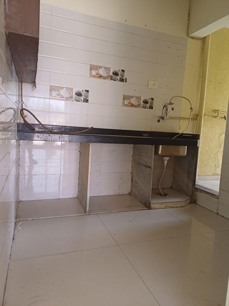 Kitchen, mit-payal-pride 1 Bedroom 700 Sq.Ft. Apartment In Ghansoli Navi Mumbai 10692809