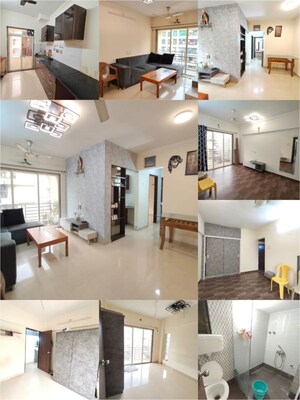 2 BHK Apartment For Rent in Arsiwala Essar Apex, Virar West