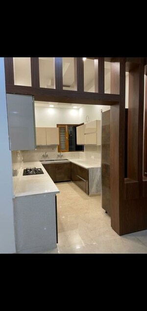 Bathroom in 4 BHK Builder Floor at Vasant Vihar – for Sale