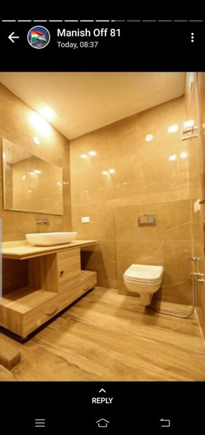 Kitchen in 4 BHK Builder Floor at Vasant Vihar – for Sale