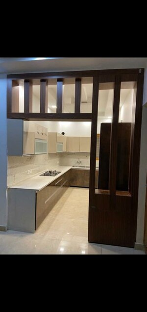 Kitchen in 4 BHK Builder Floor at Vasant Vihar – for Sale