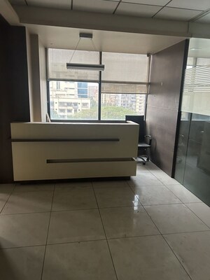 Kitchen in  Office Space at Diamond Garden, Chembur – for Rent