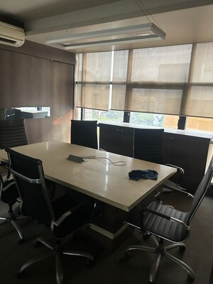 Team Area in  Office Space at Diamond Garden, Chembur – for Rent