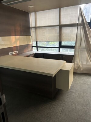 Kitchen in  Office Space at Diamond Garden, Chembur – for Rent