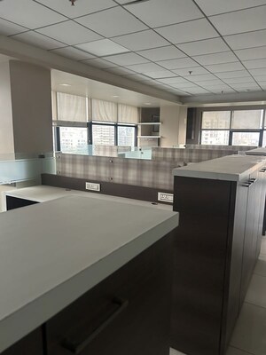 Balcony in  Office Space at Diamond Garden, Chembur – for Rent