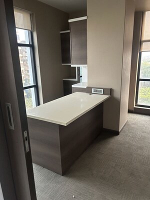 Furnished Amenities in  Office Space at Diamond Garden, Chembur – for Rent