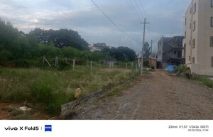 Plot Area in  Plot at Bannerghatta – for Sale