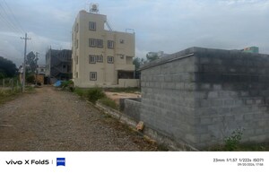  Plot – Exterior View View at Bannerghatta - for Sale